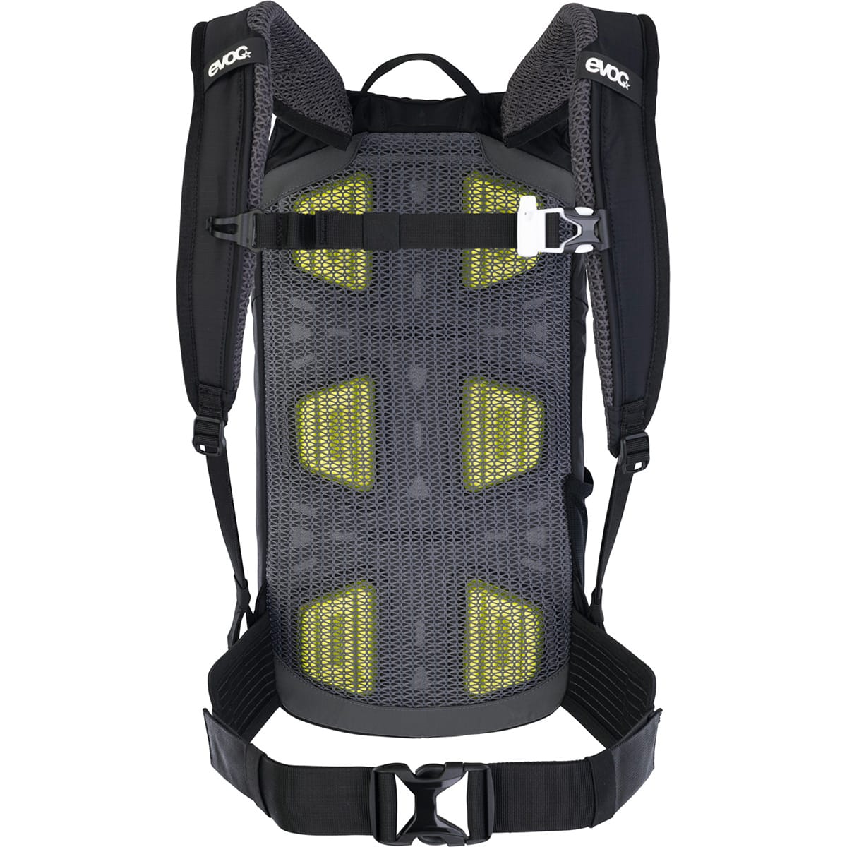 EVOC STAGE 12 L Backpack Black
