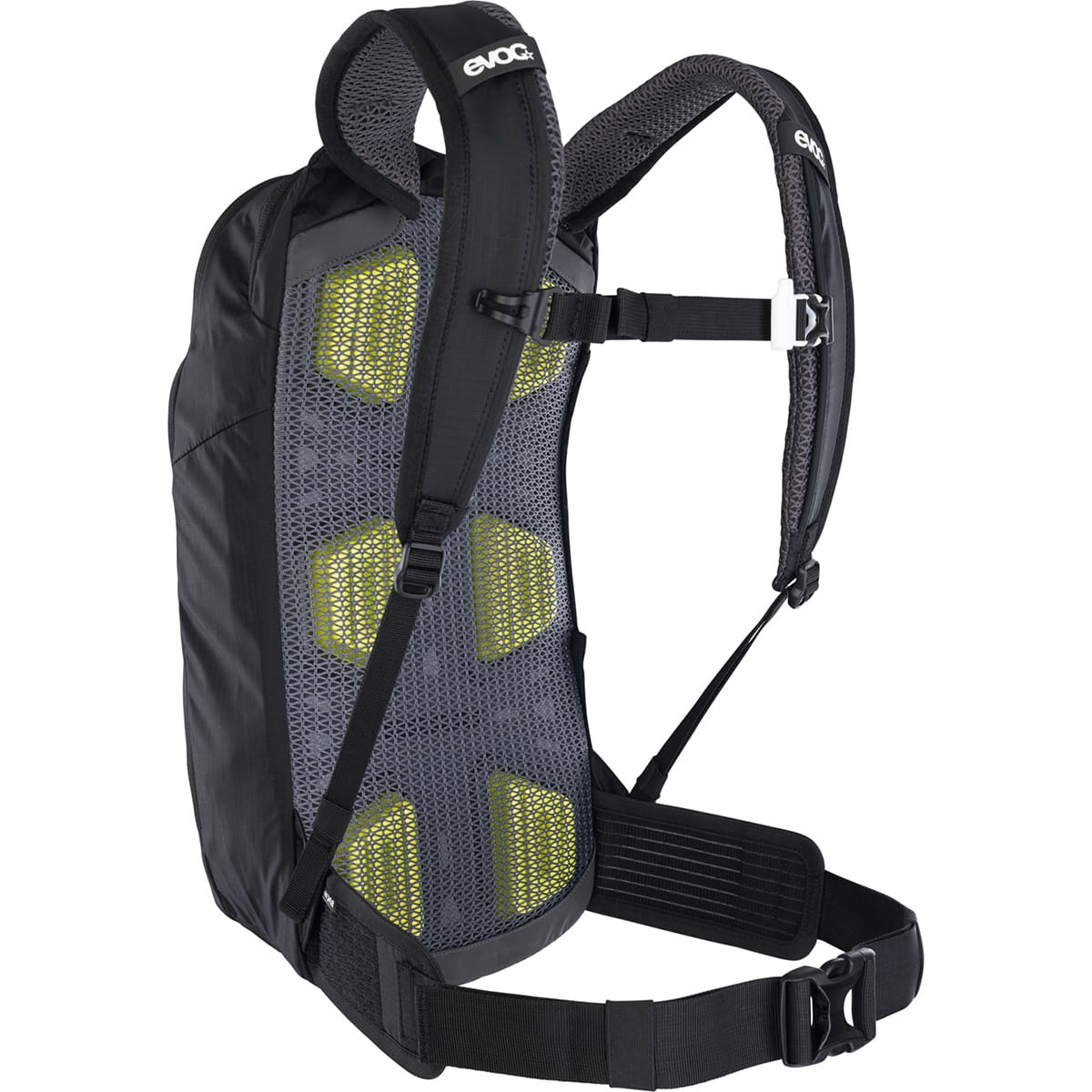 EVOC STAGE 12 L Backpack Black
