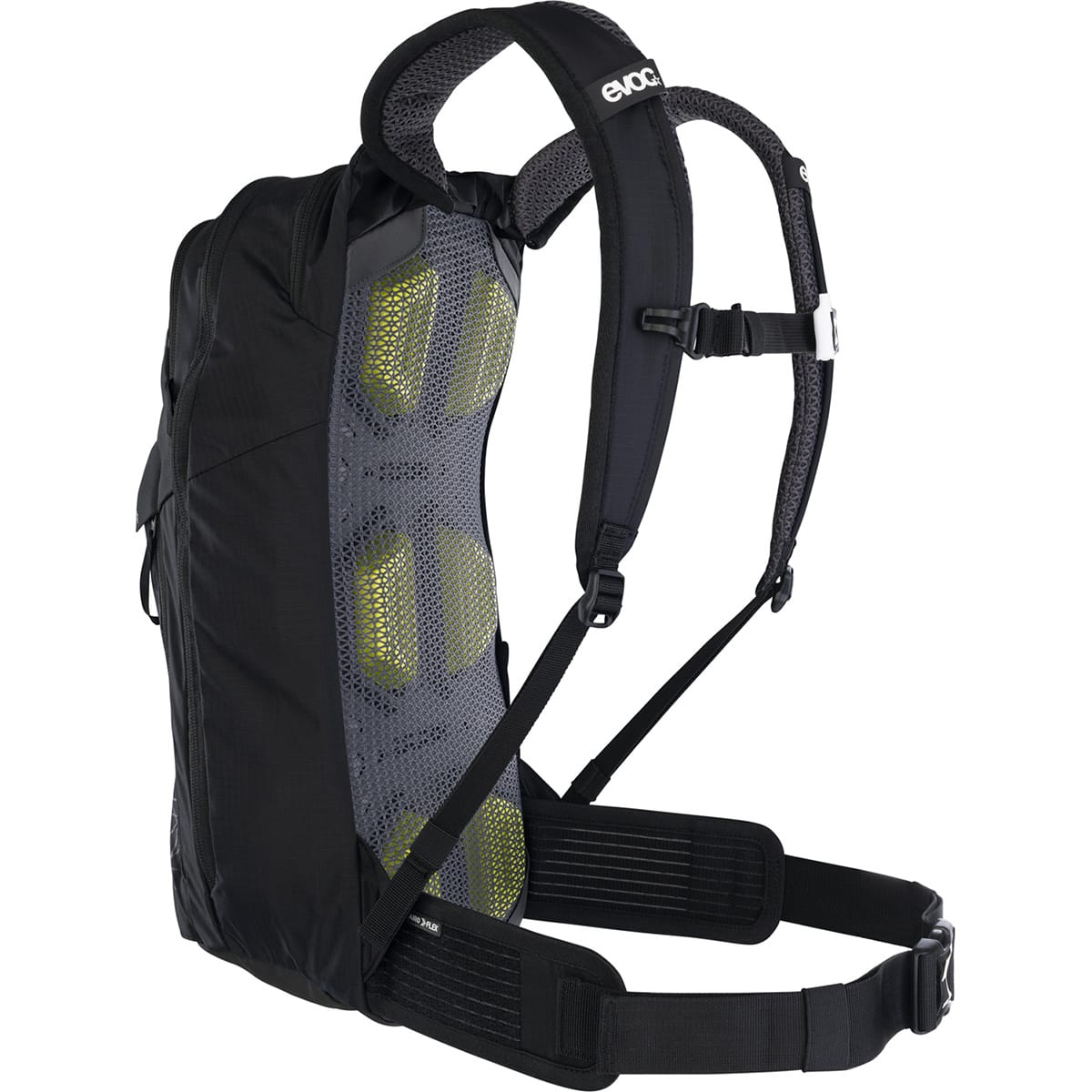 EVOC STAGE 12 L Backpack Black