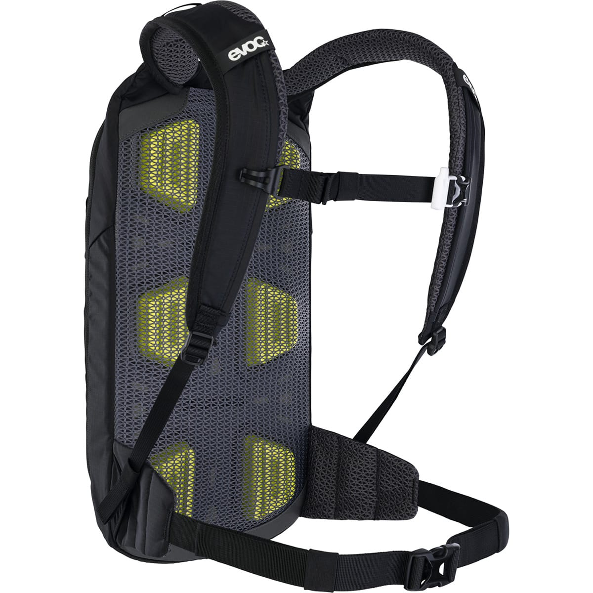 EVOC STAGE 6 L Backpack Black