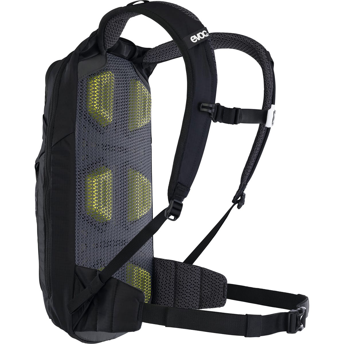 EVOC STAGE 6 L Backpack Black
