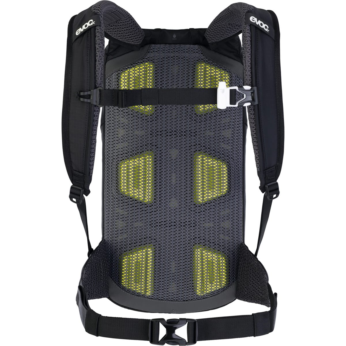 EVOC STAGE 6 L Backpack Black