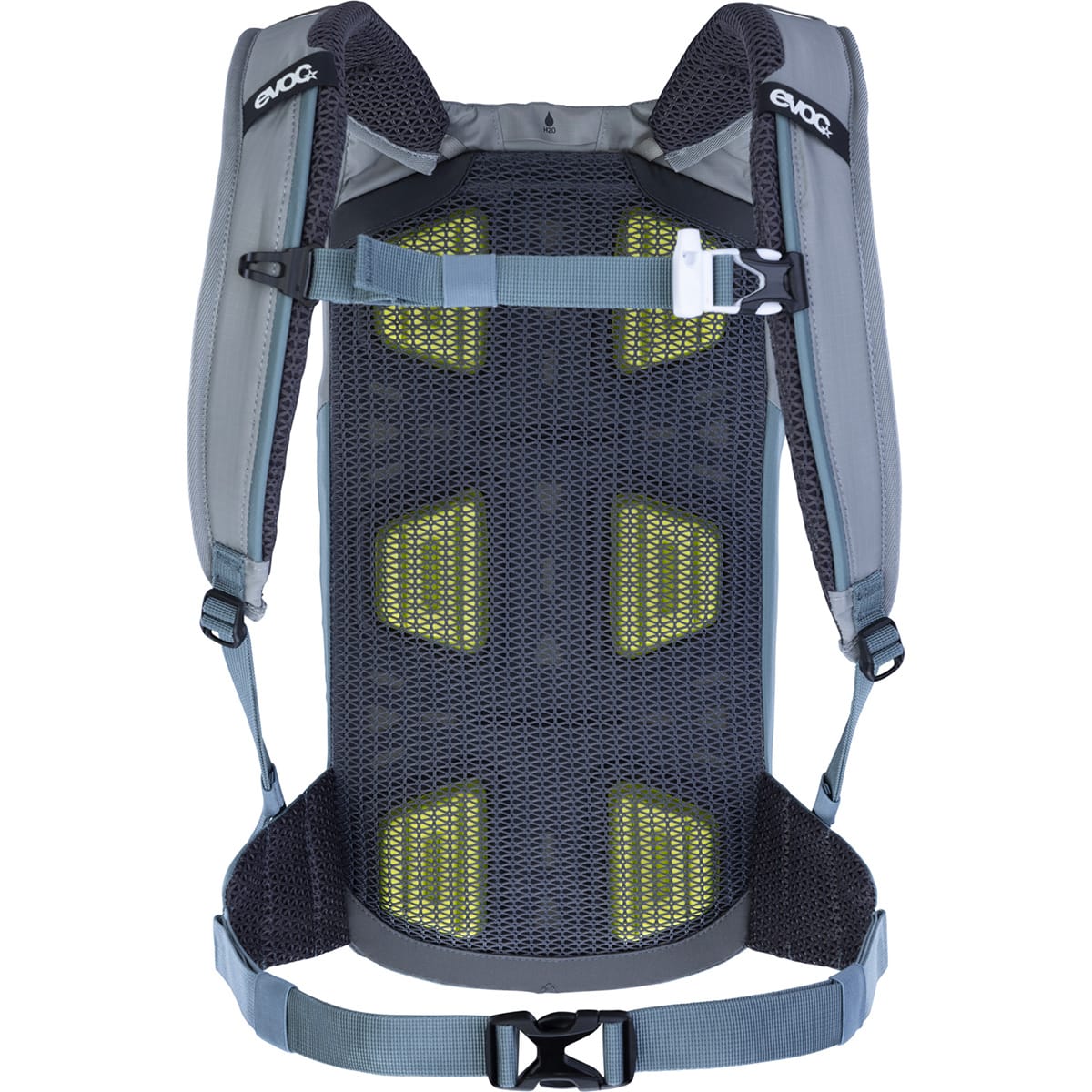 EVOC STAGE 6 L Backpack Blue