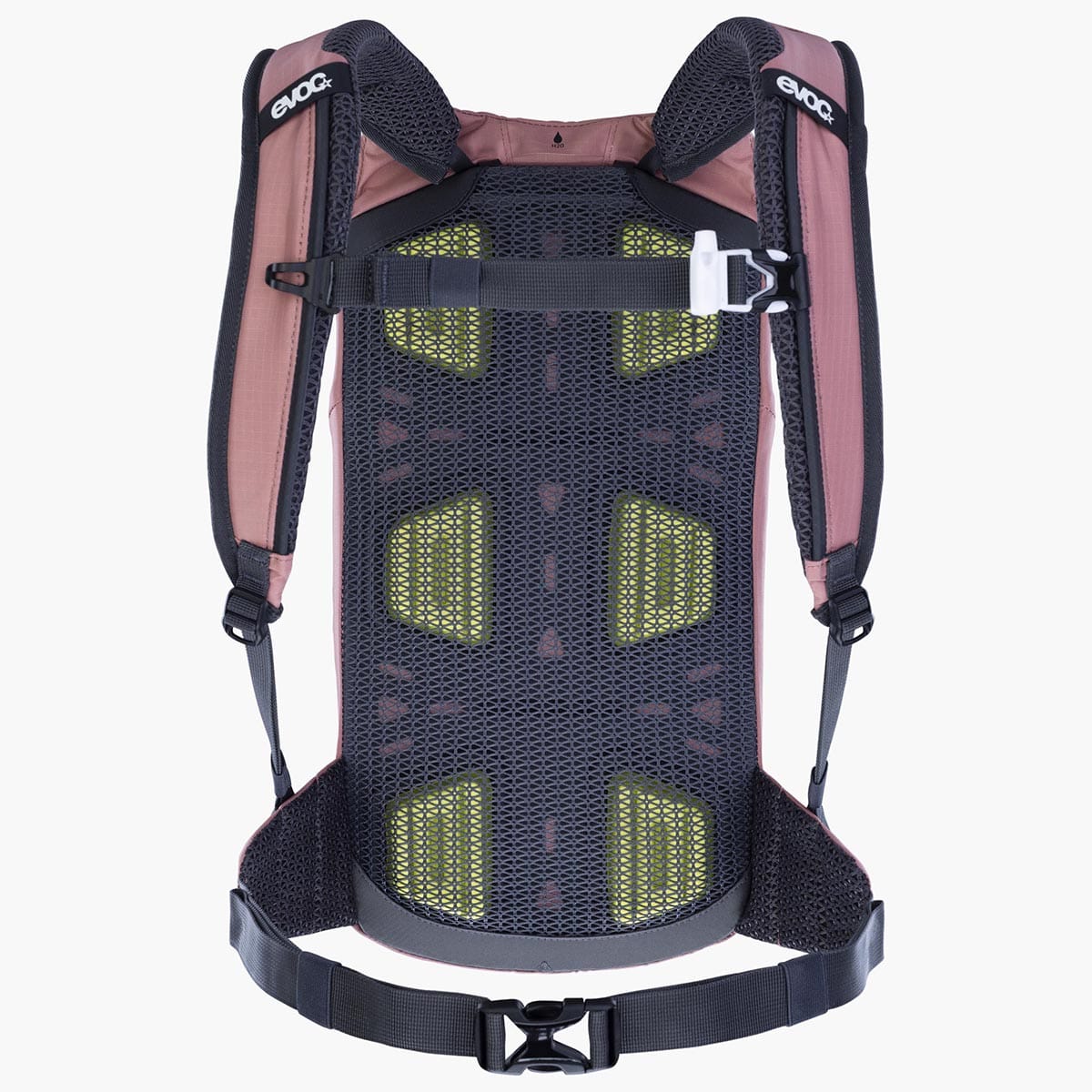 EVOC STAGE 6 L Backpack Pink