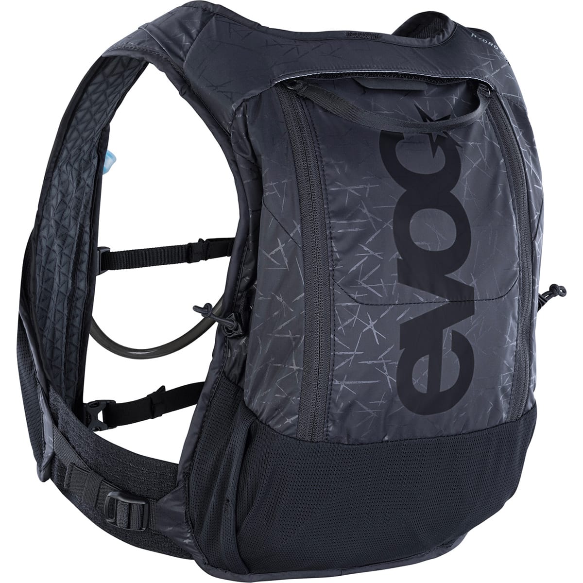 EVOC HYDRO PRO 6 L Hydration Bag Black