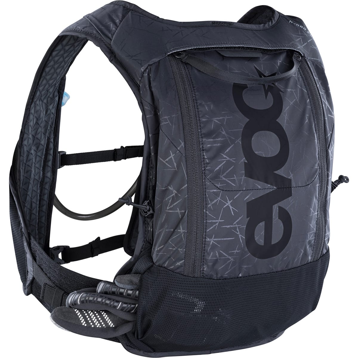 EVOC HYDRO PRO 6 L Hydration Bag Black