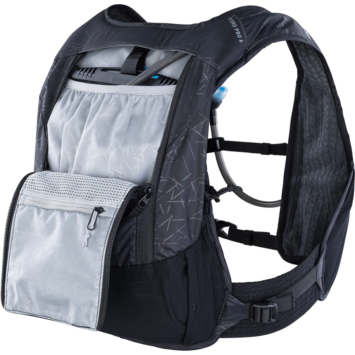 EVOC HYDRO PRO 6 L Hydration Bag Black