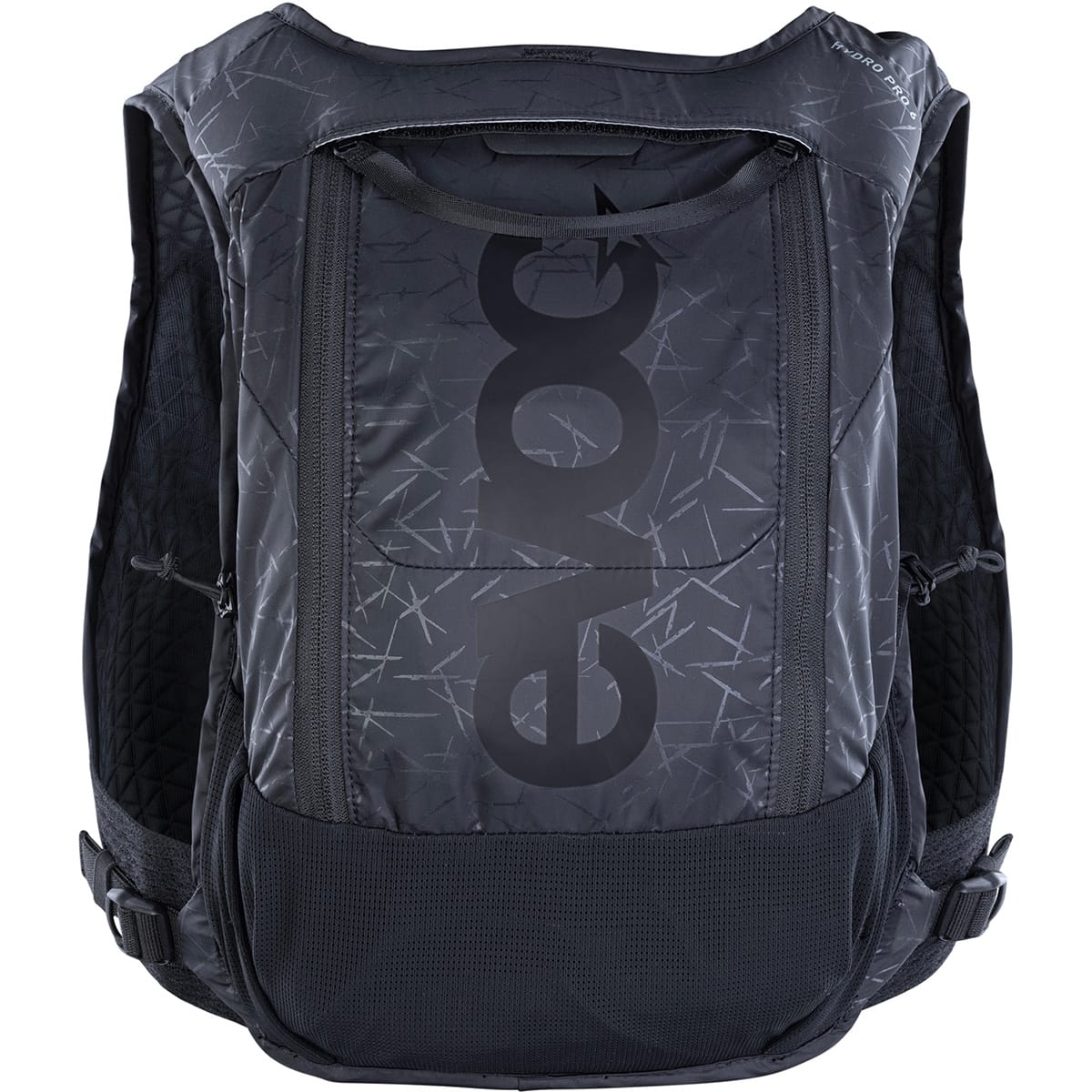 EVOC HYDRO PRO 6 L Hydration Bag Black