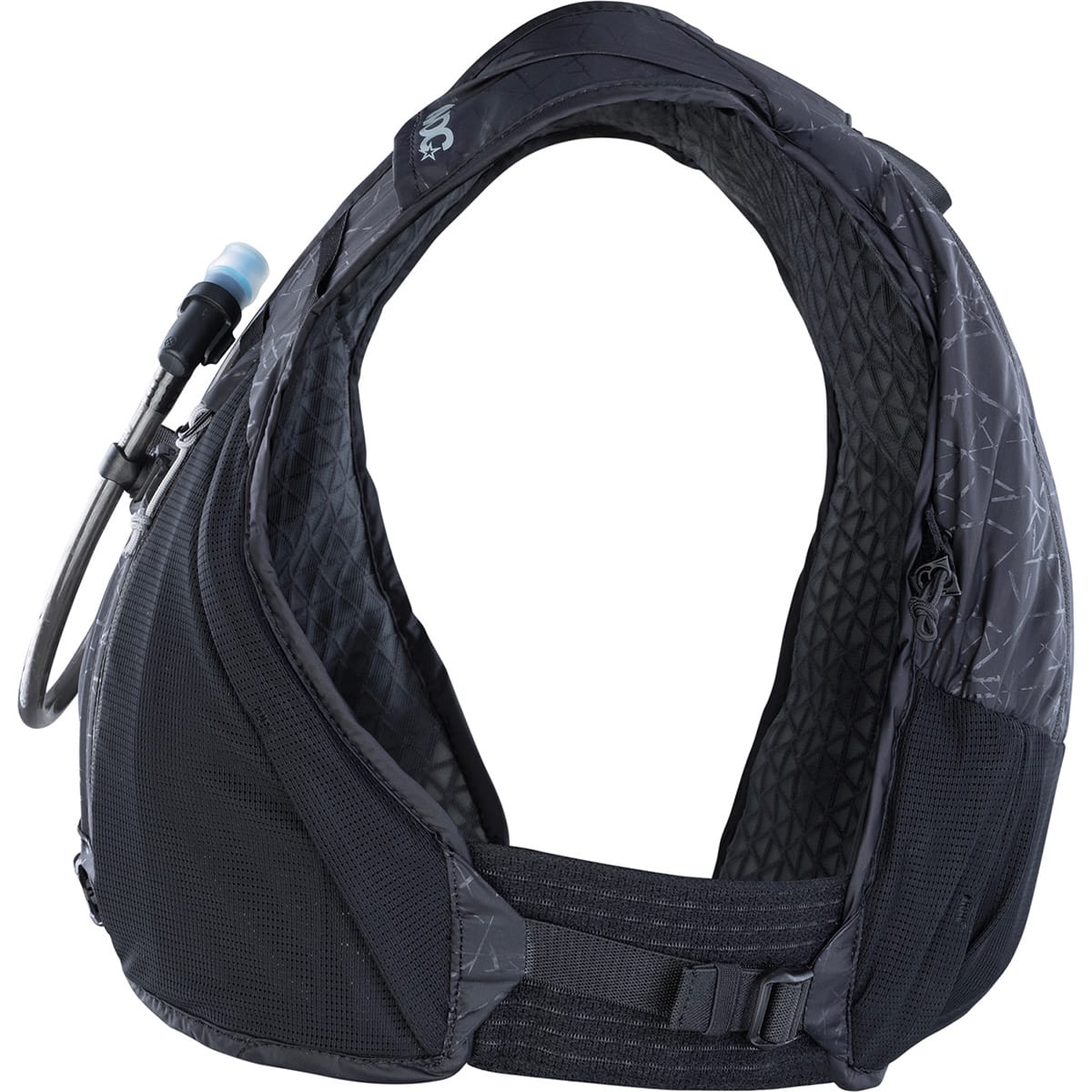 EVOC HYDRO PRO 6 L Hydration Bag Black