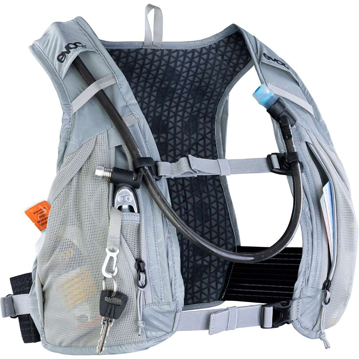 EVOC HYDRO PRO 6 L Hydration Bag Grey
