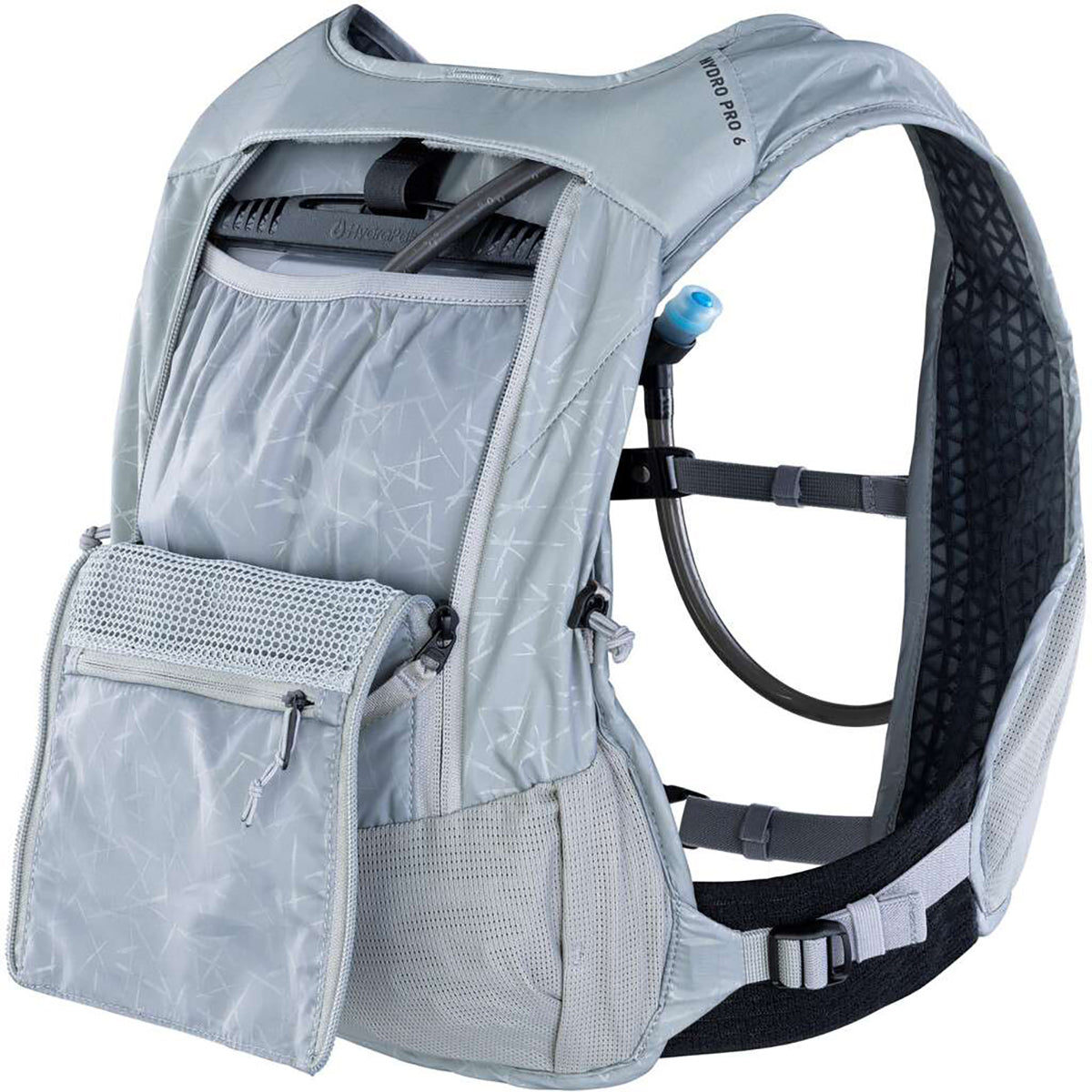 EVOC HYDRO PRO 6 L Hydration Bag Grey
