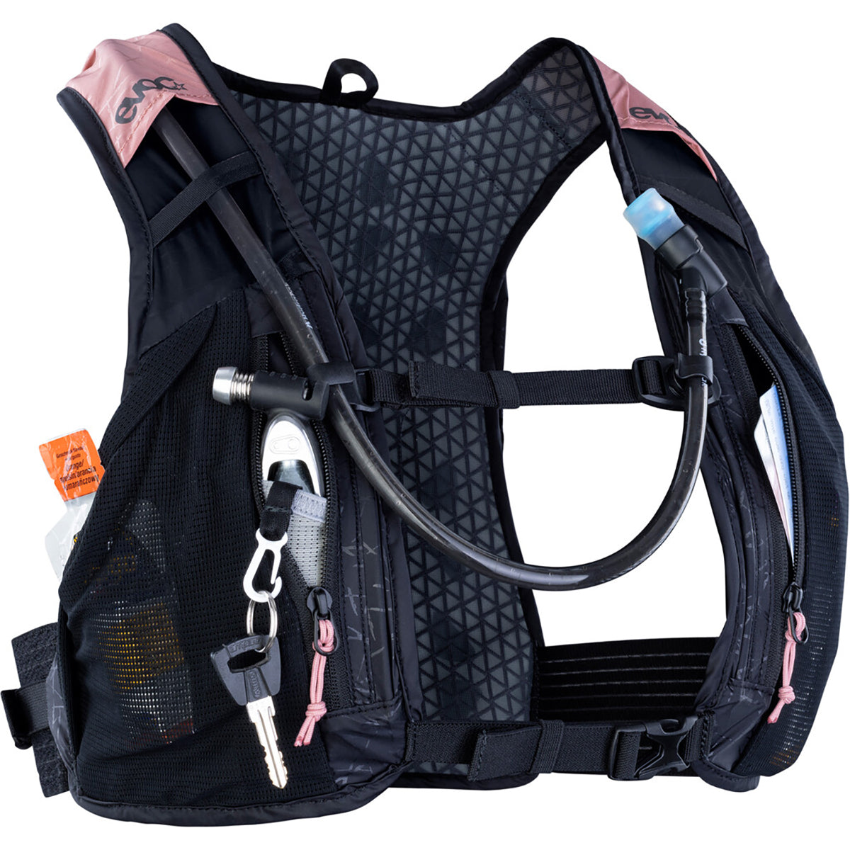 EVOC HYDRO PRO 6 L Hydration Bag Pink