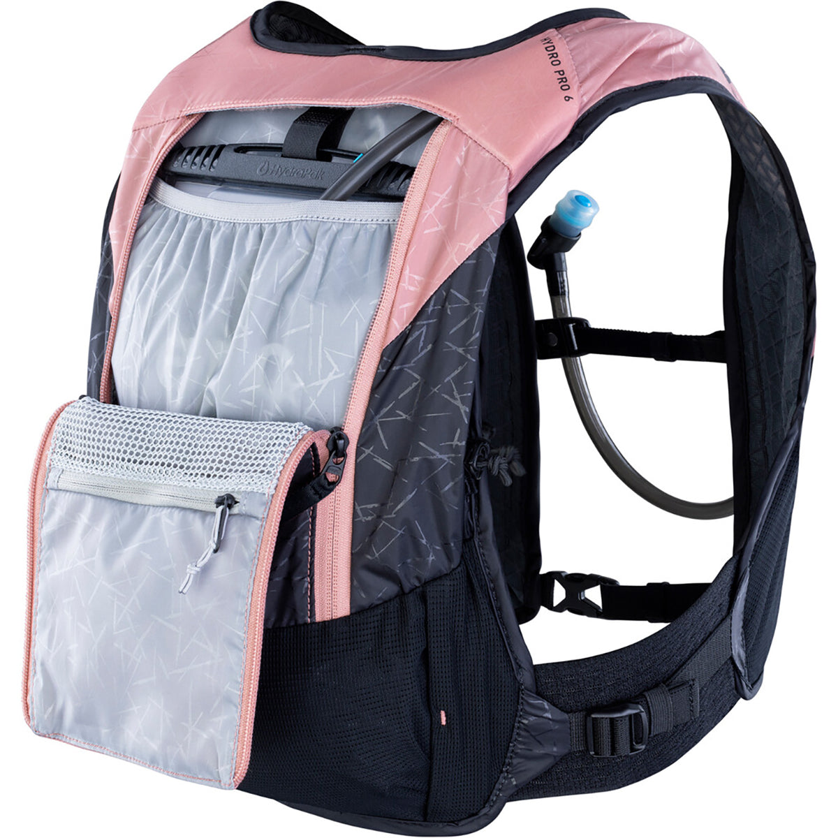 EVOC HYDRO PRO 6 L Hydration Bag Pink
