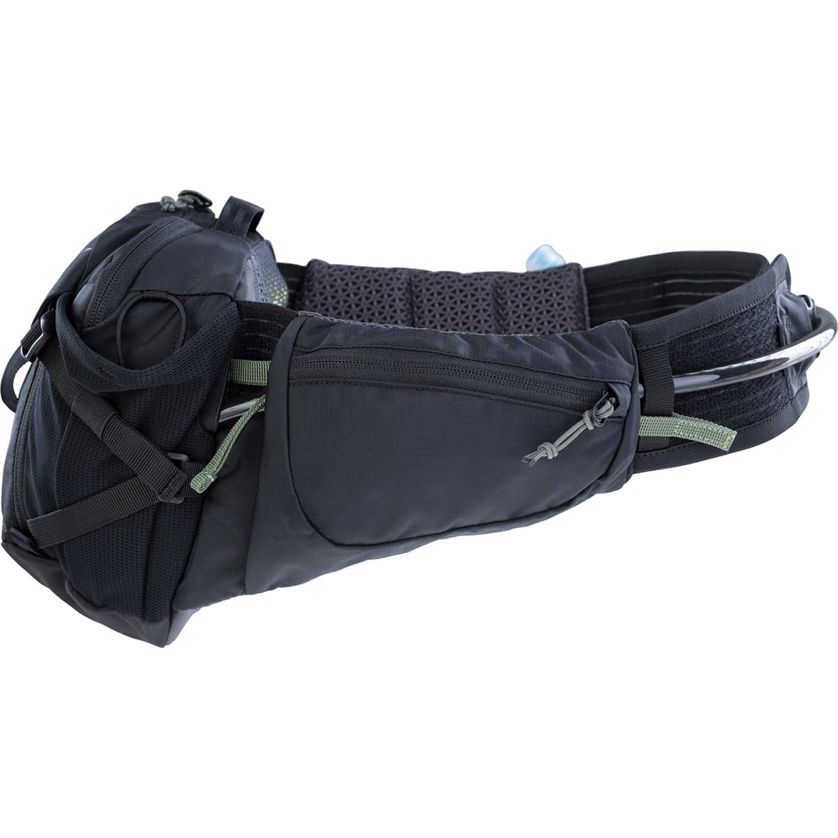 EVOC HIP PACK PRO 3 L Banana Bag Black
