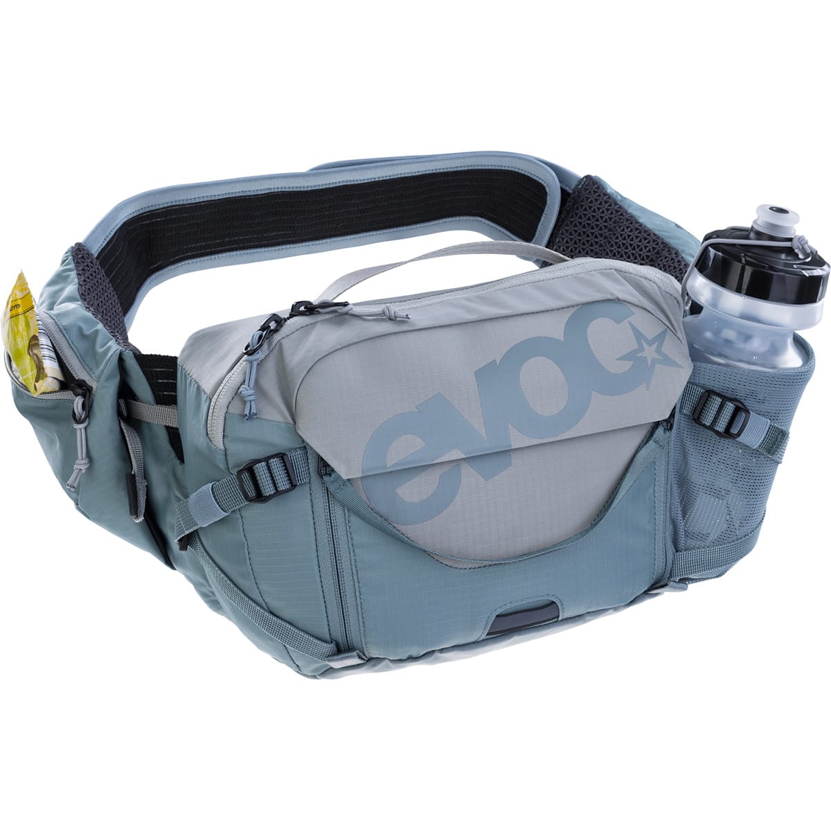 EVOC HIP PACK PRO 3 L Banana Bag Blue