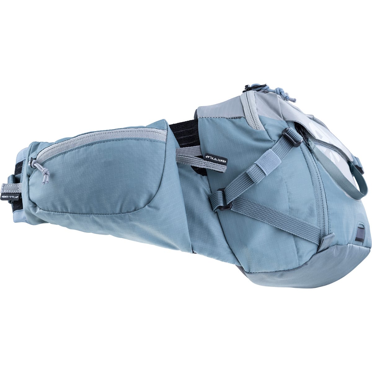 EVOC HIP PACK PRO 3 L Banana Bag Blue