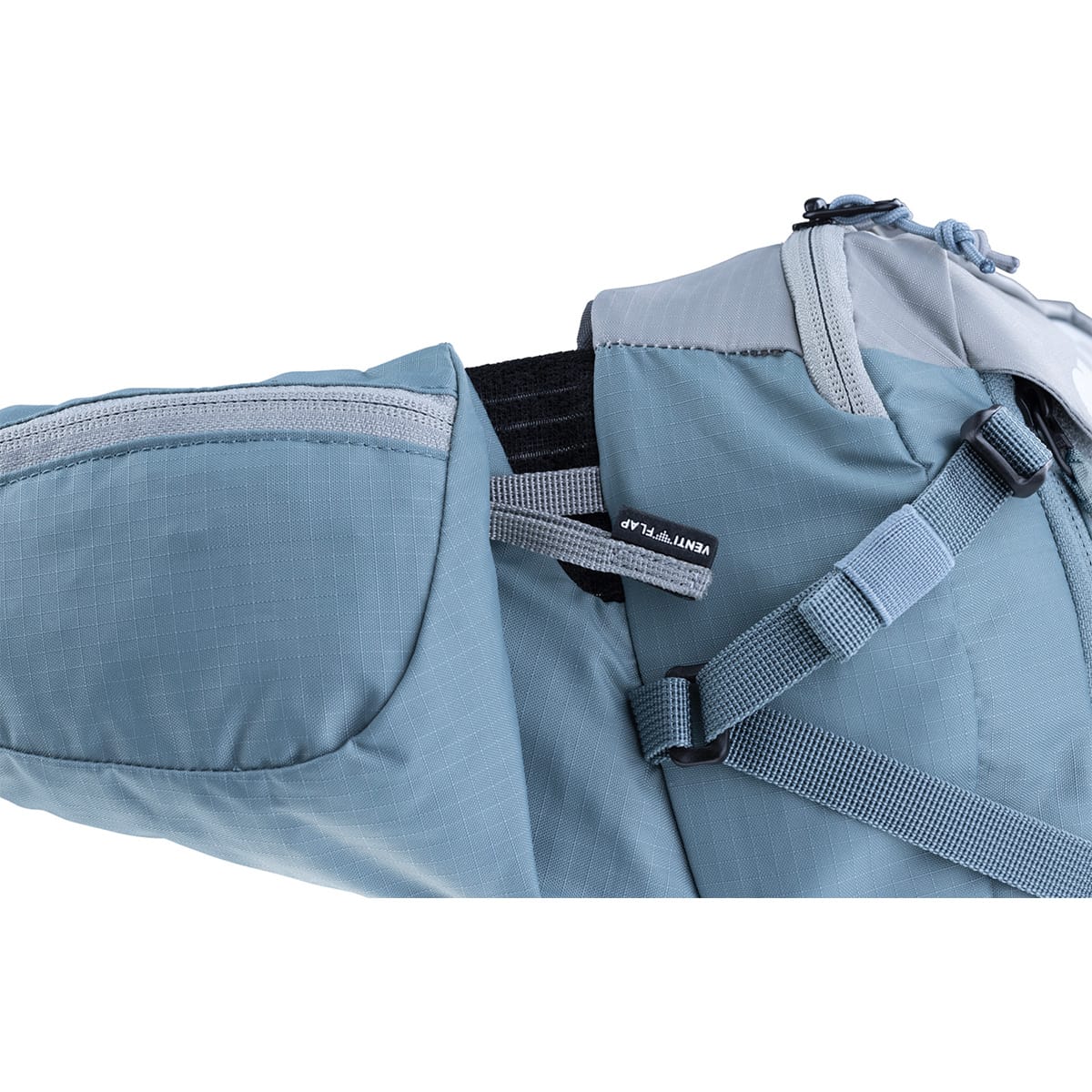 EVOC HIP PACK PRO 3 L Banana Bag Blue