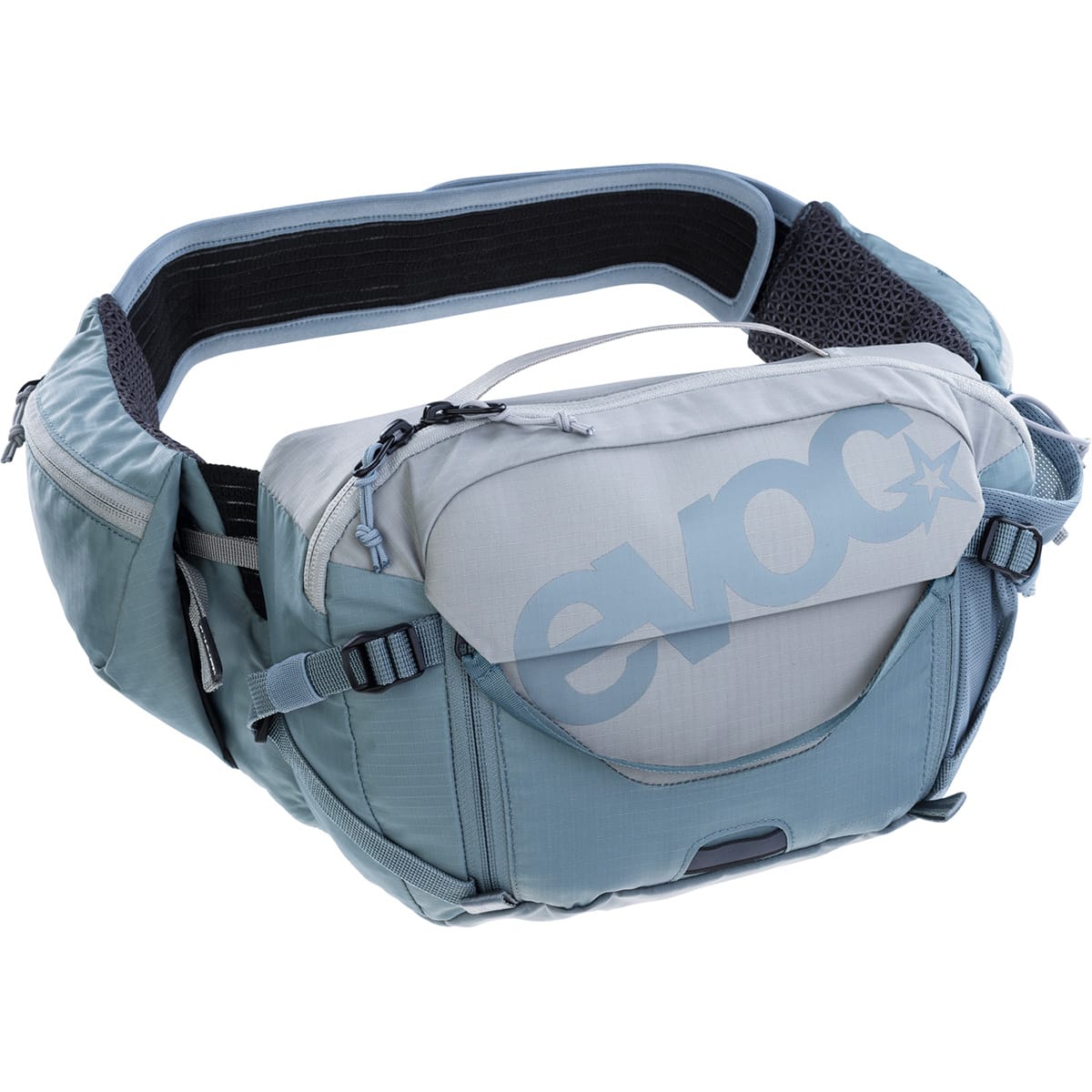 EVOC HIP PACK PRO 3 L Banana Bag Blue