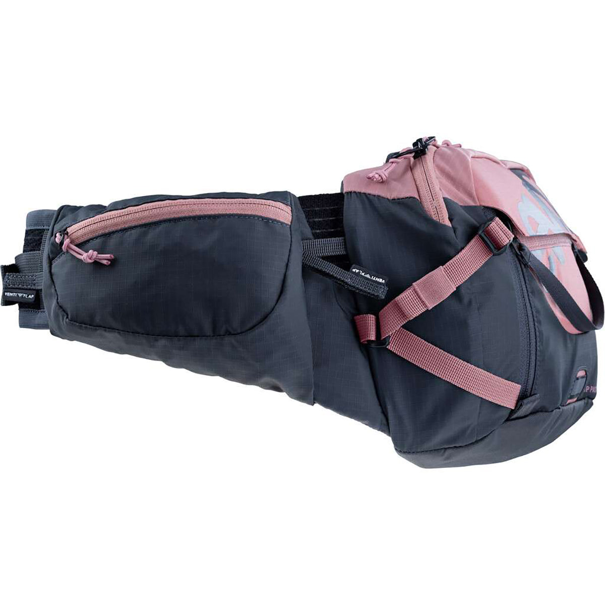 EVOC HIP PACK PRO 3 L Pouch Pink