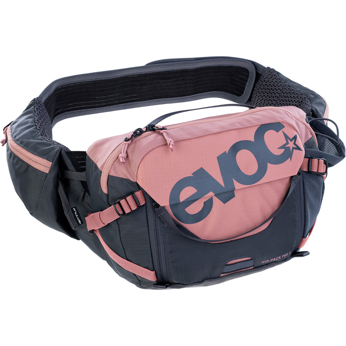 EVOC HIP PACK PRO 3 L Pouch Pink