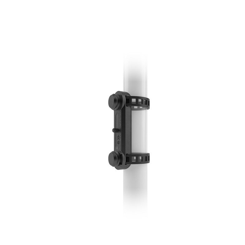 Base for bottle cage FIDLOCK TWIST UNI BASE Black