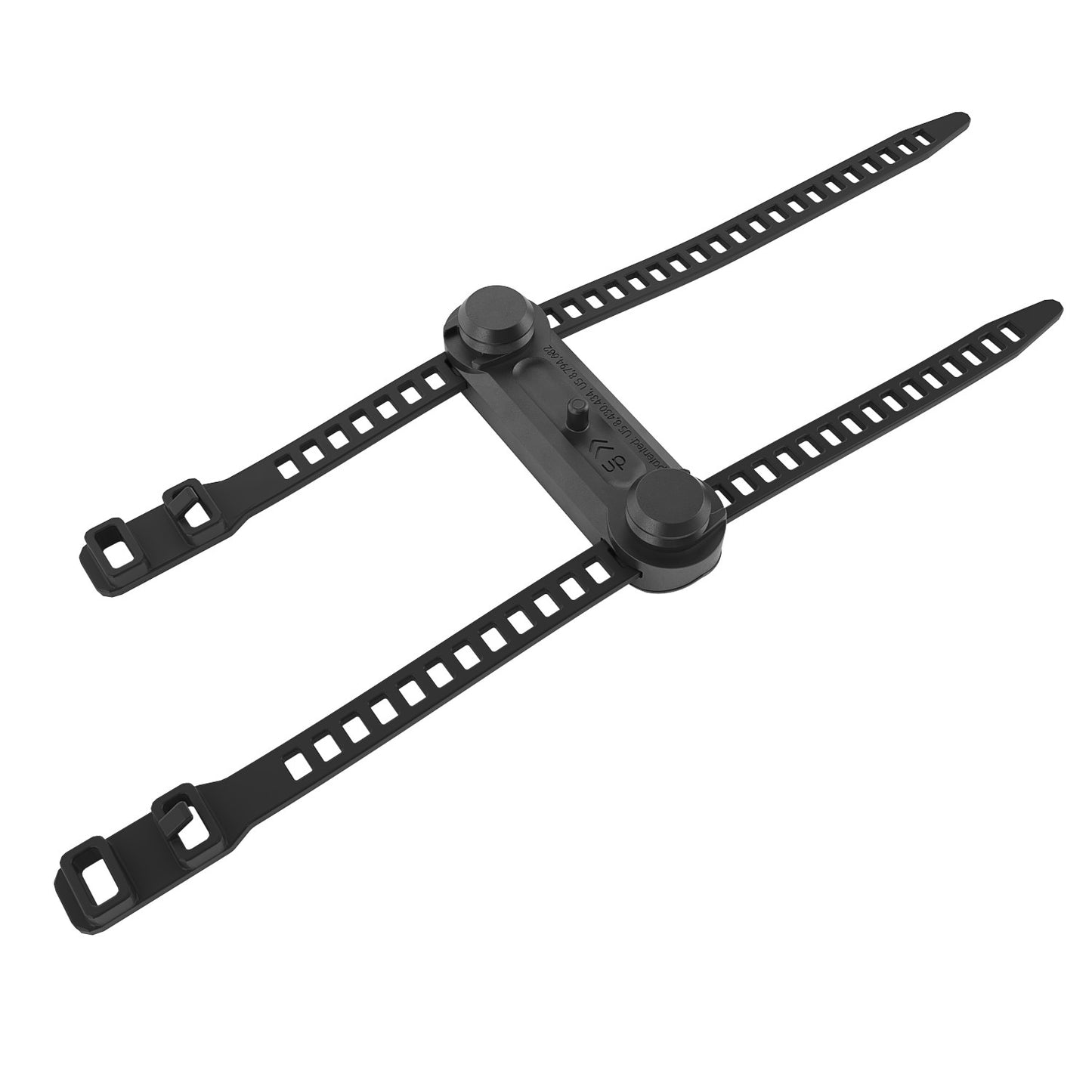 Base for bottle cage FIDLOCK TWIST UNI BASE Black