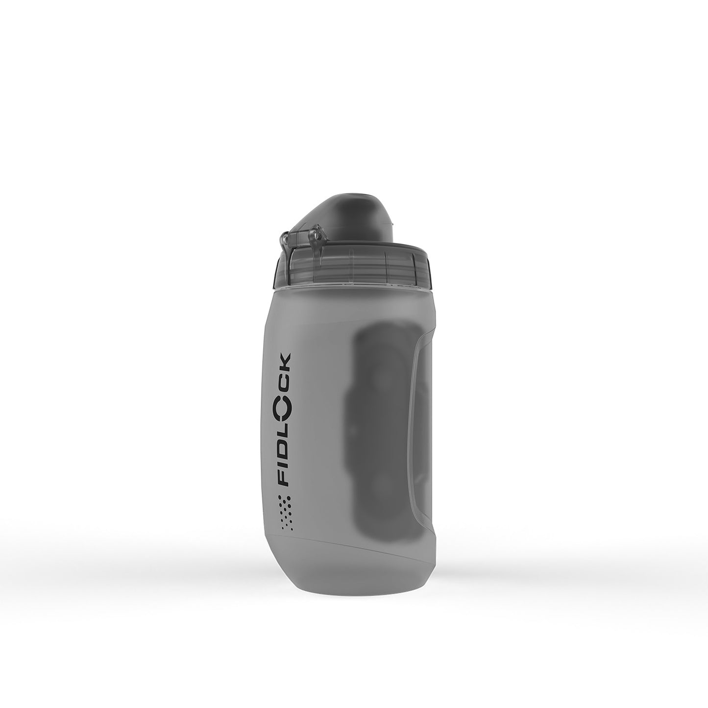 Bottle and bottle cage kit FIDLOCK TWIST UNI BASE Black
