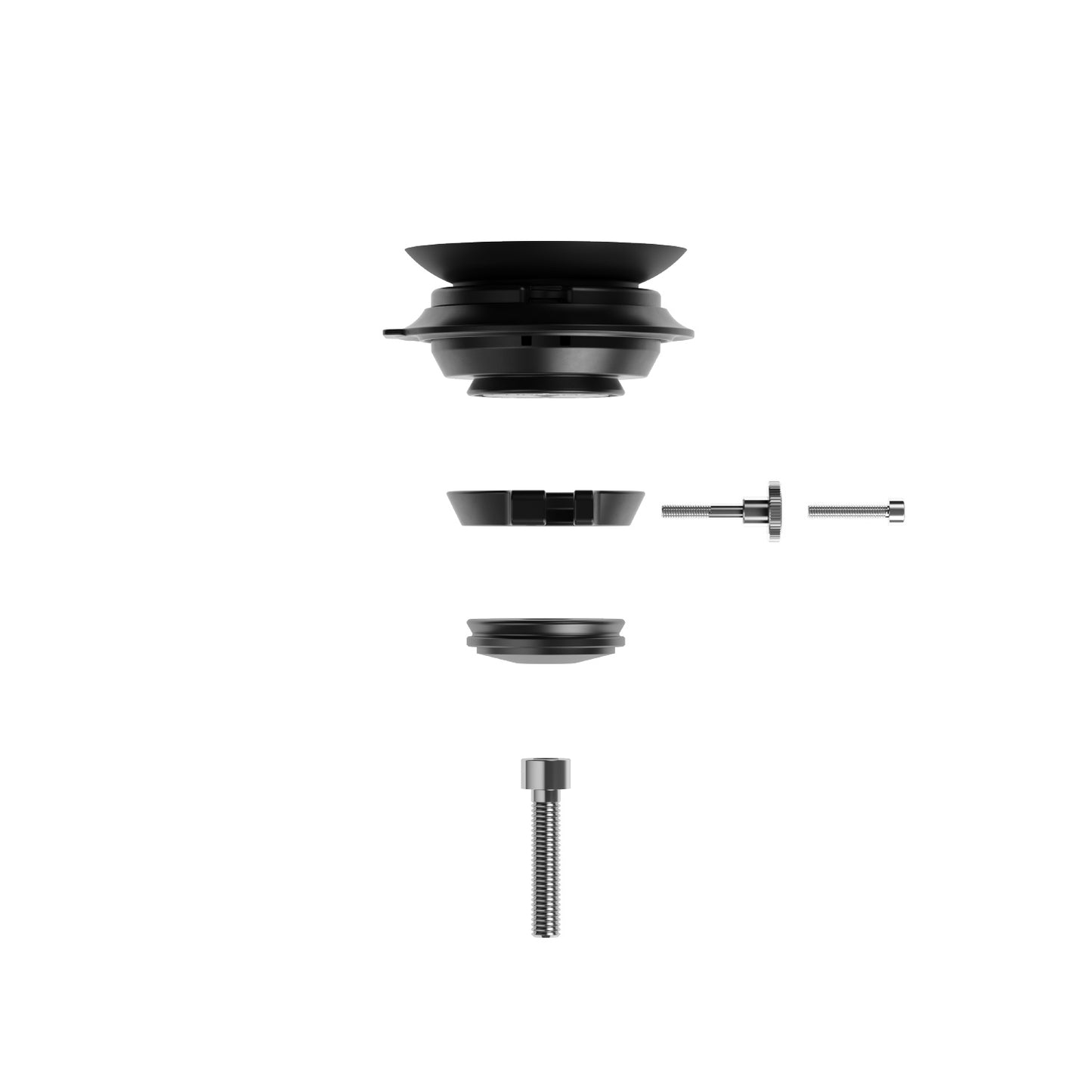 Support for Stem FIDLOCK VACUUM AHEAD CAP BASE