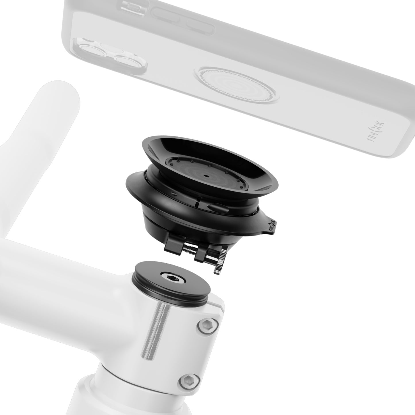 Support for Stem FIDLOCK VACUUM AHEAD CAP BASE