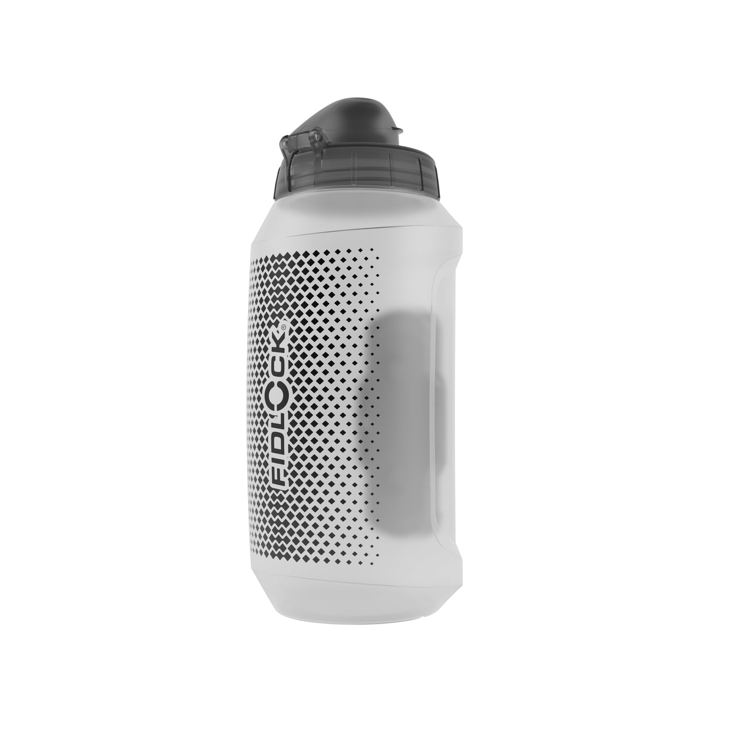 FIDLOCK TWIST COMPACT Magnetic Base Bottle Transparent Included