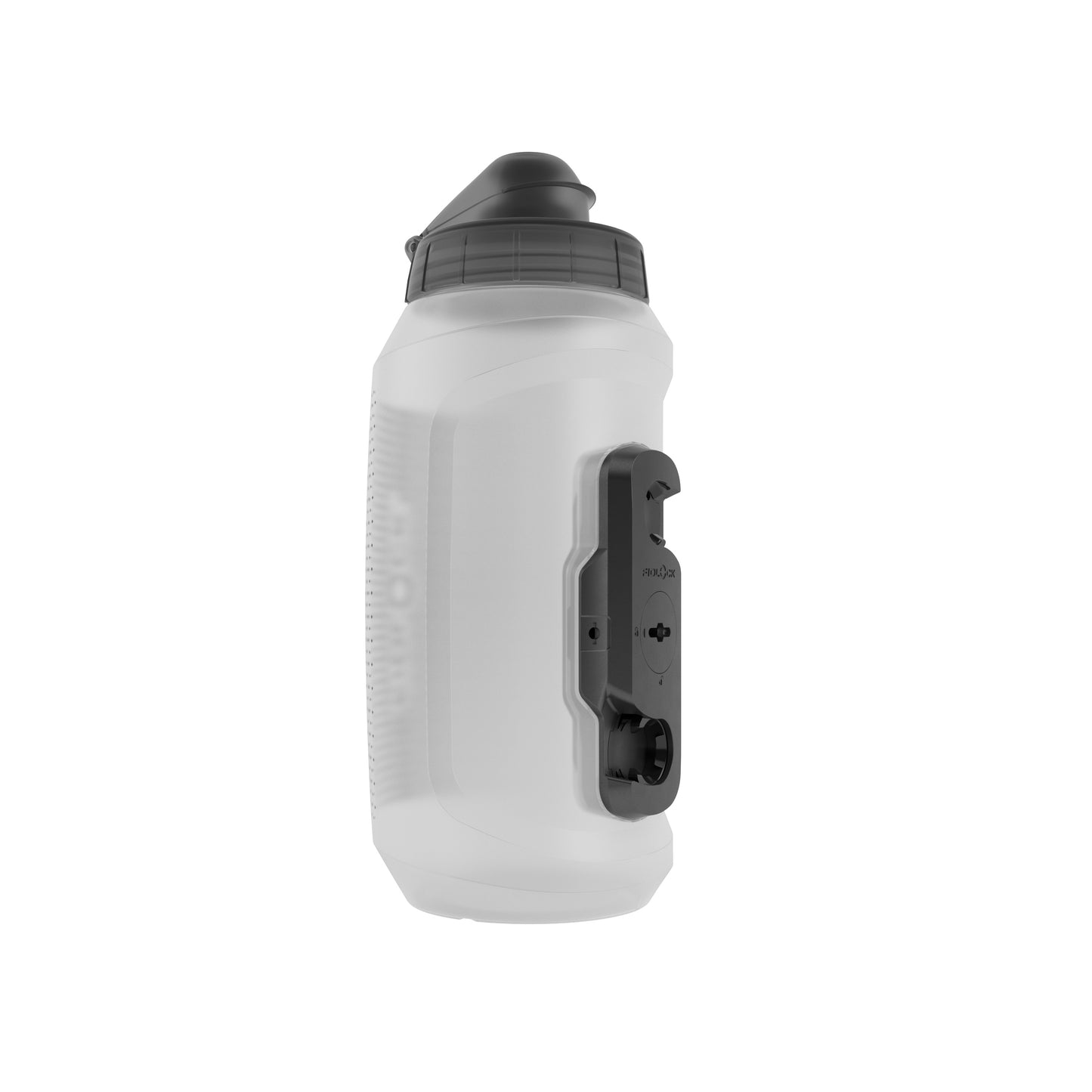 FIDLOCK TWIST COMPACT Magnetic Base Bottle Transparent Included