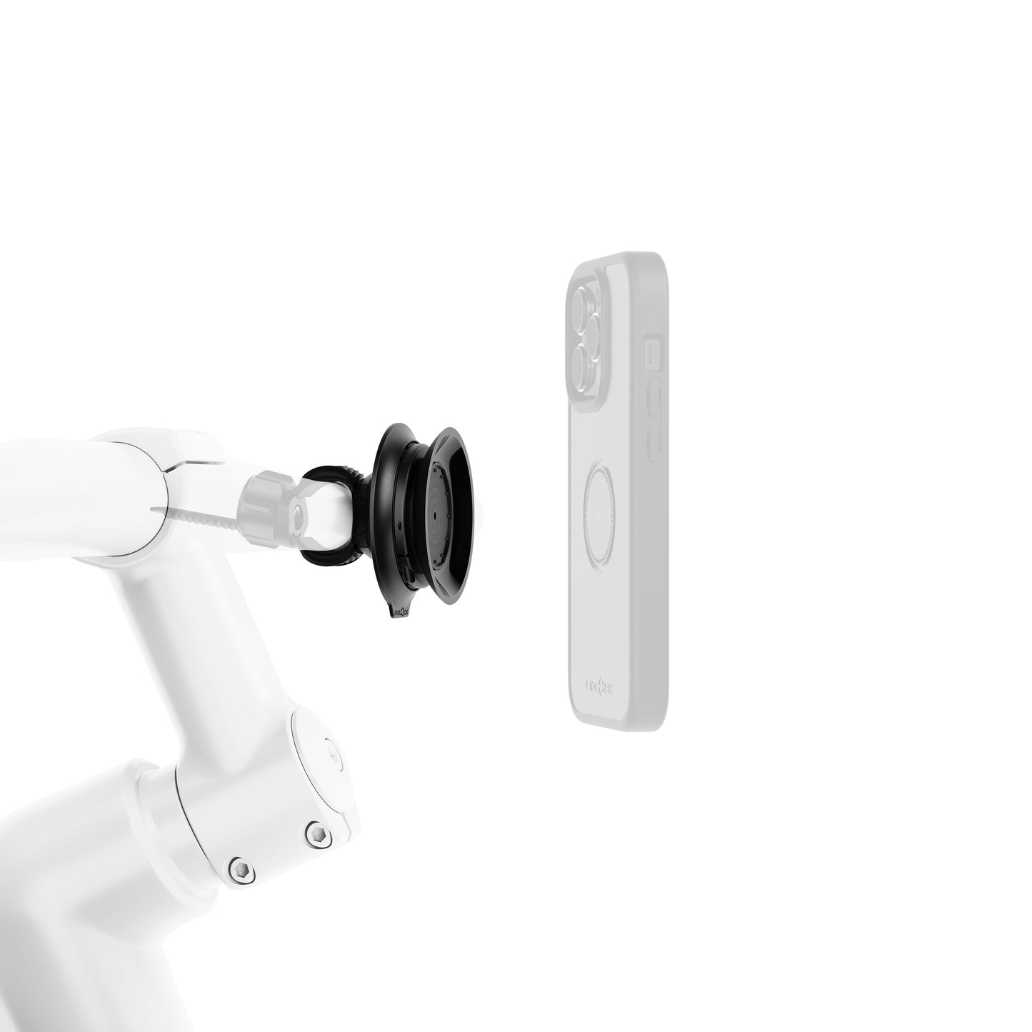 Handlebar holder FIDLOCK VACUUM HANDLEBAR BASE FLEX