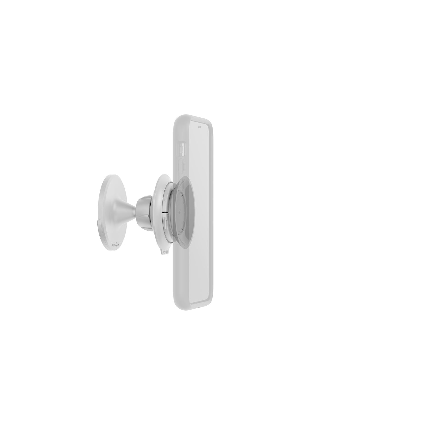 Wall bracket FIDLOCK VACUUM White