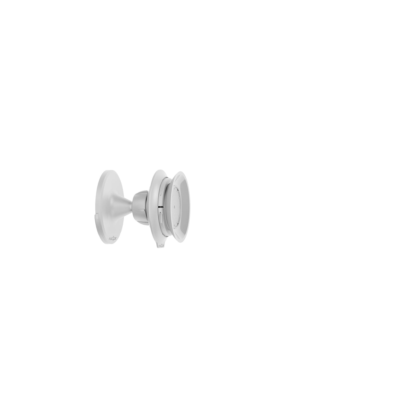 Wall bracket FIDLOCK VACUUM White