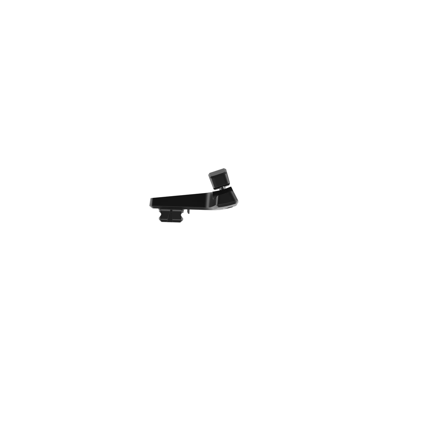 Saddle bag holder PINCLIP FIDLOCK