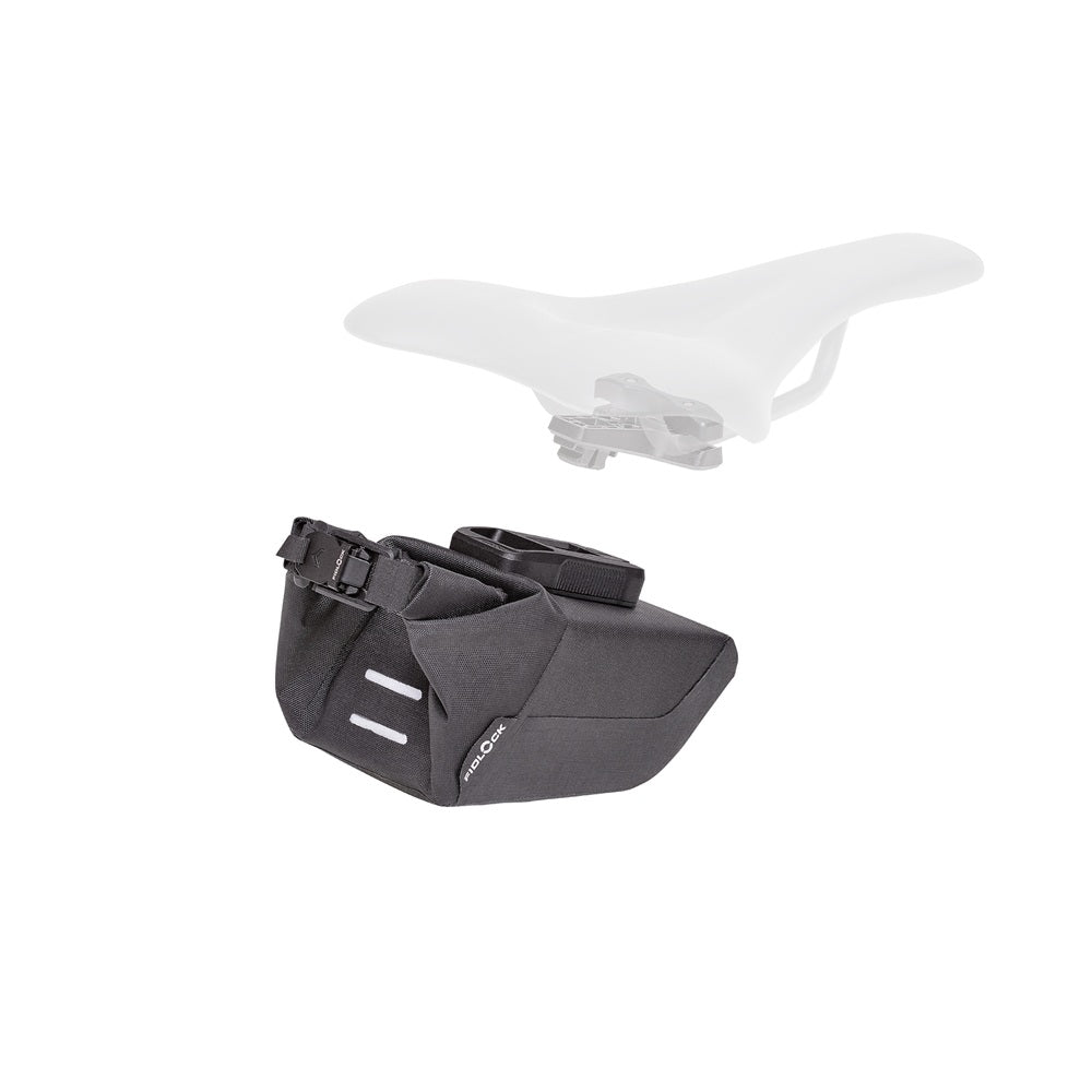Saddle bag FIDLOCK PINCLIP Black