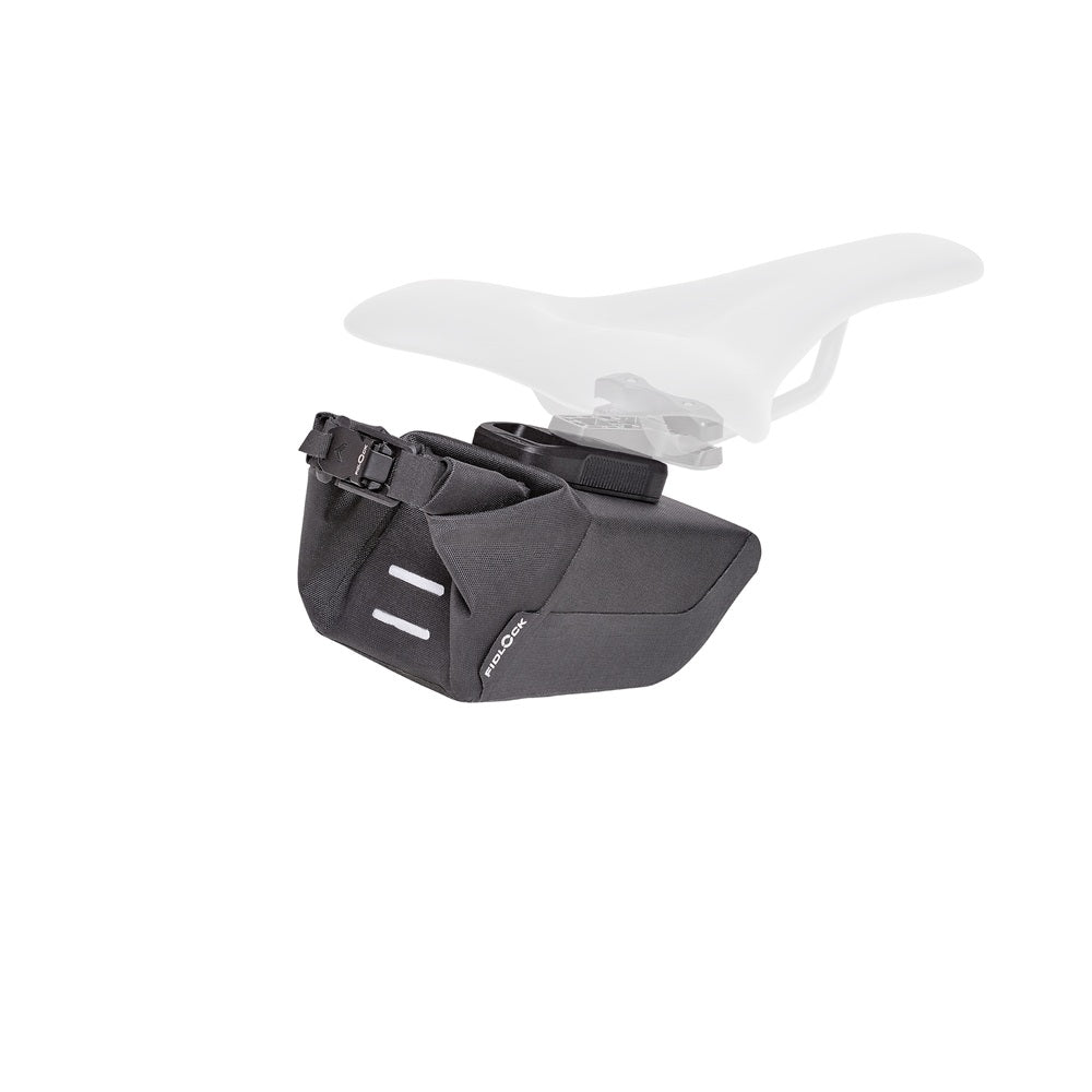 Saddle bag FIDLOCK PINCLIP Black