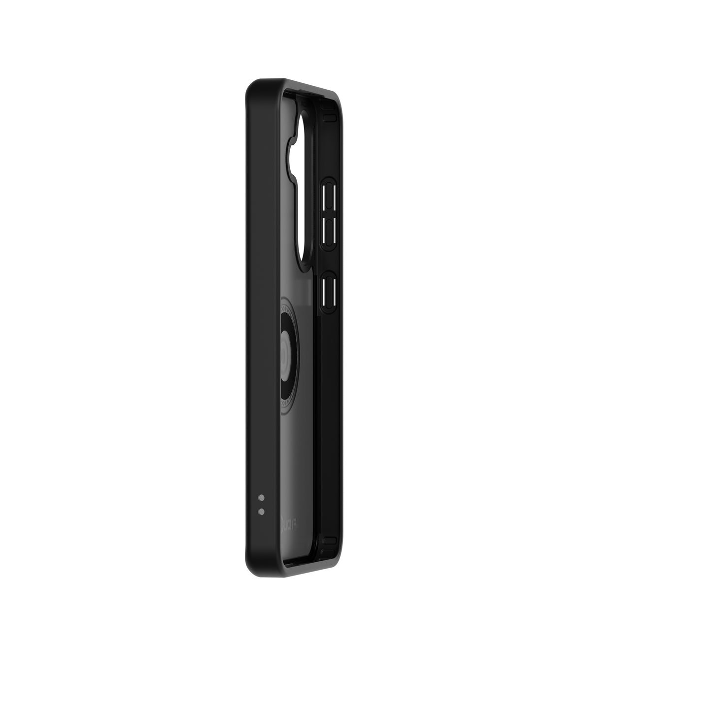 FIDLOCK VACUUM Case for Samsung S24 Black