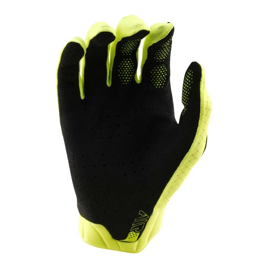 TROY LEE DESIGNS AIR MONO Junior Gloves Yellow