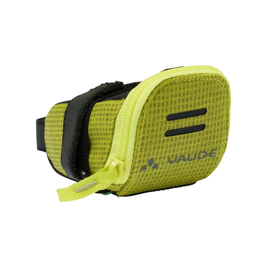 Saddle bag VAUDE RACE LIGHT LUMINUM Yellow
