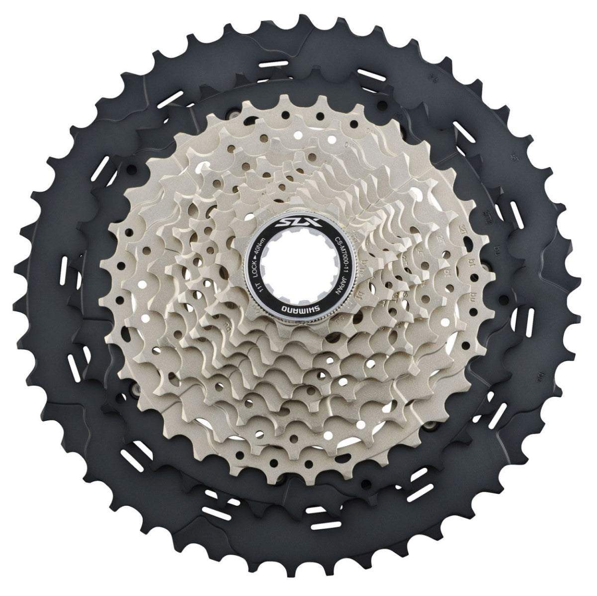 Cassette 11 Speed SHIMANO SLX CS-M7000