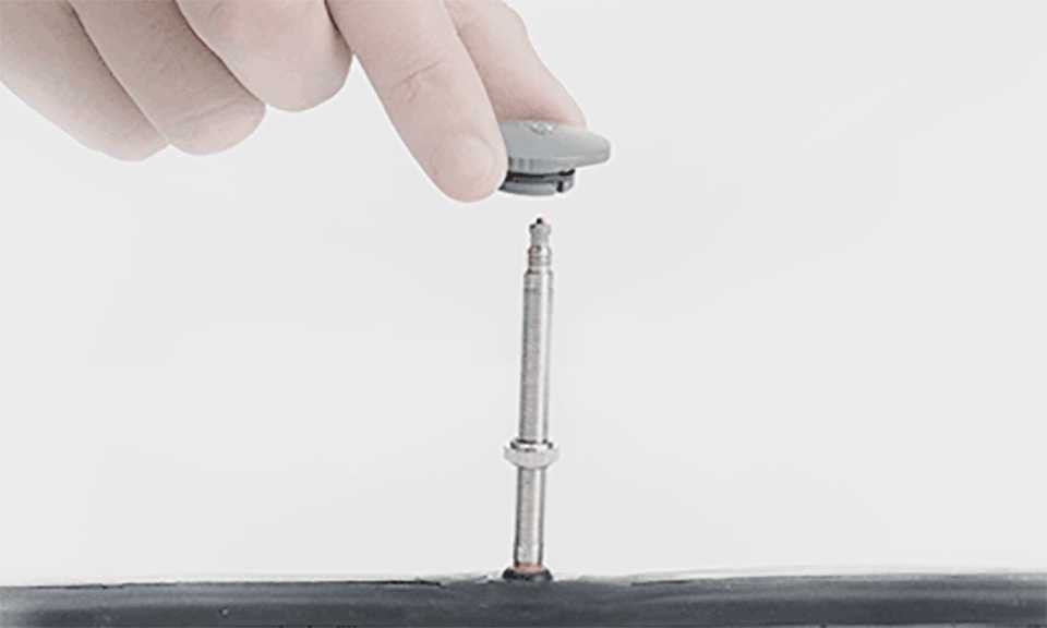 TOPEAK RACEROCKET HP Mini Gold Hand Pump