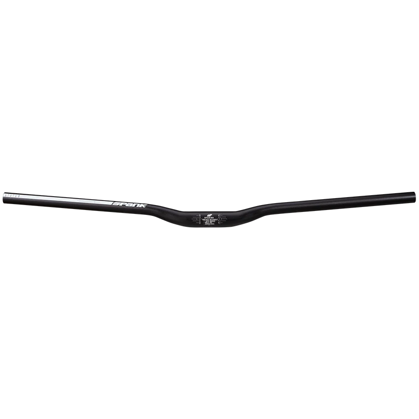 handlebar SPANK SPOON 800 Rise 20mm 800mm Black