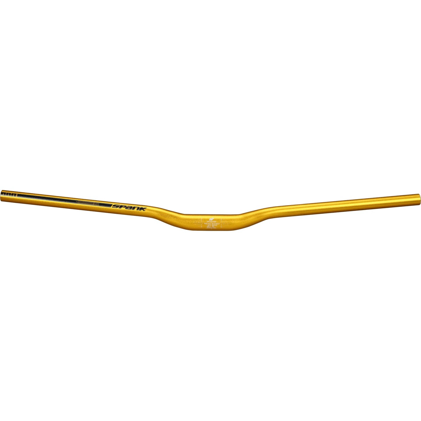 handlebar SPANK SPOON 800 Rise 20mm 800mm Gold