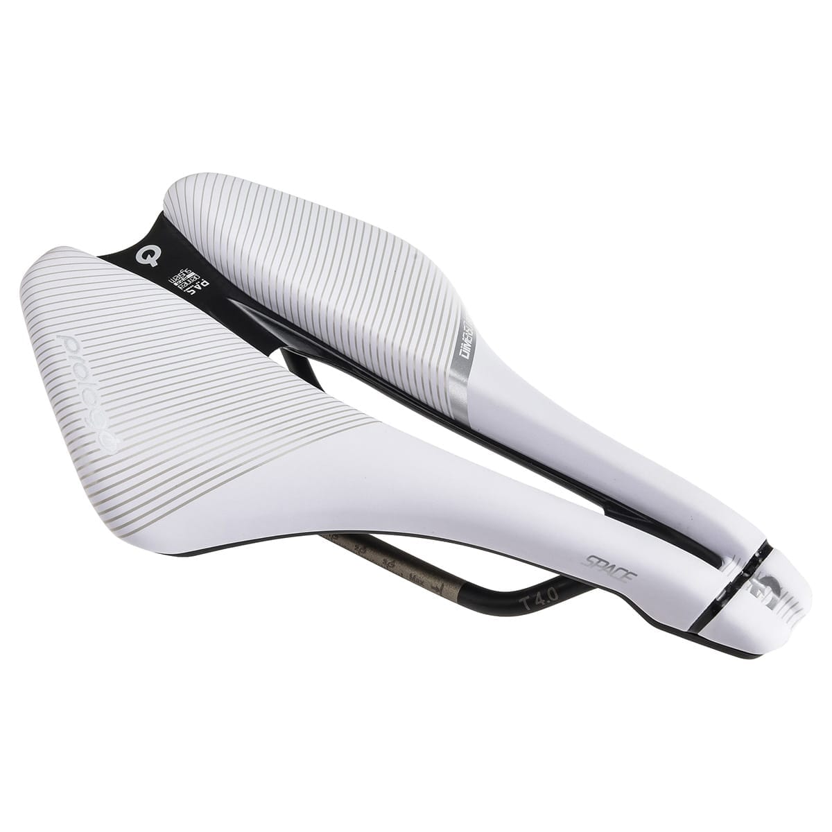 Saddle PROLOGO DIMENSION SPACE Tracks T4.0 White