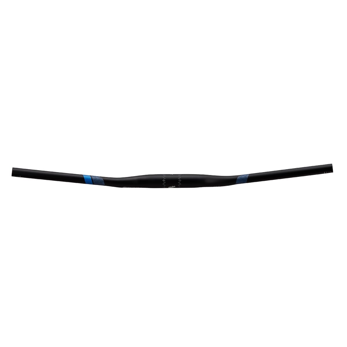 handlebar SPANK OOZY 35 Rise 25mm 35/780mm Black/Blue