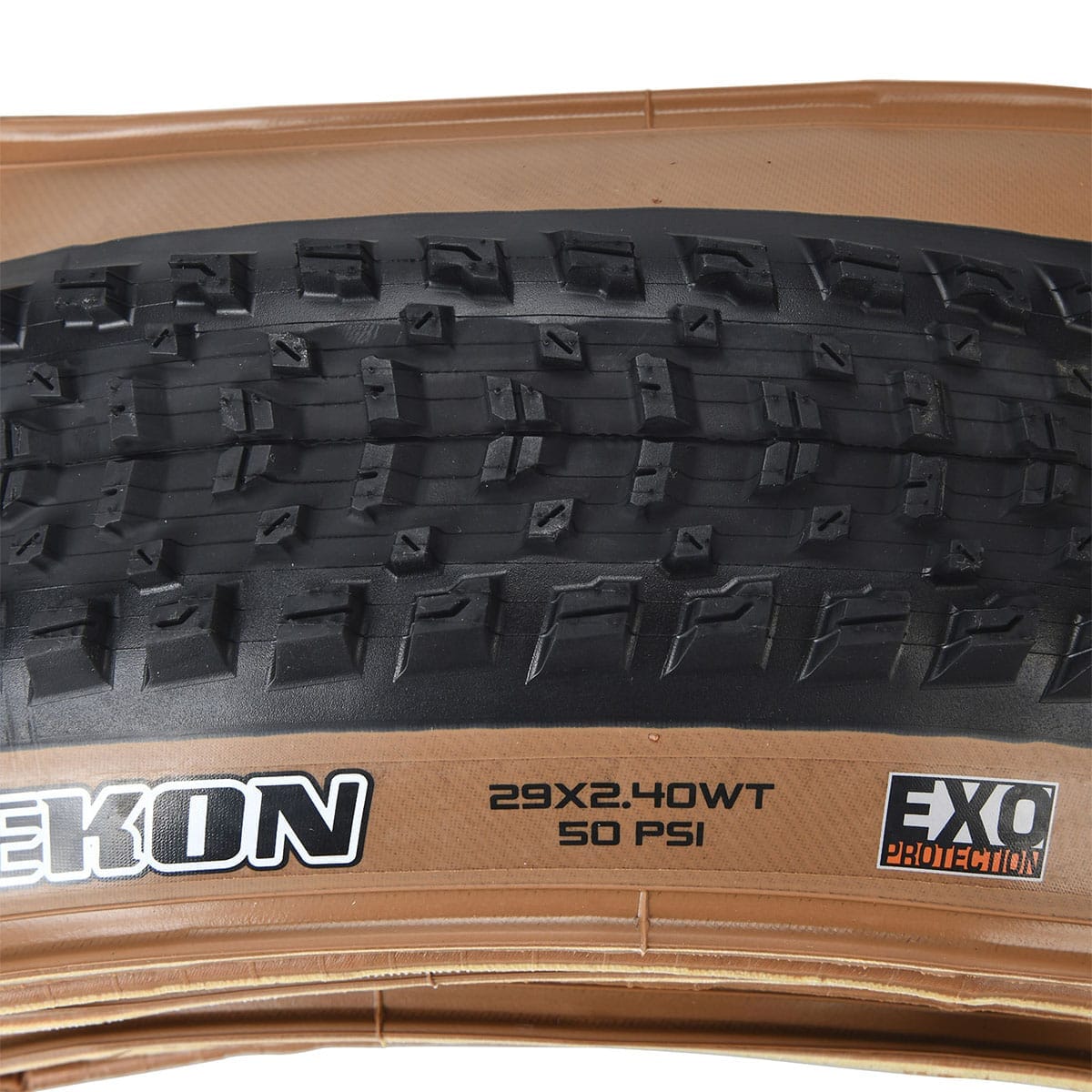 MAXXIS REKON 29x2.40 WT Exo Tubeless Ready Soft Tanwall tire