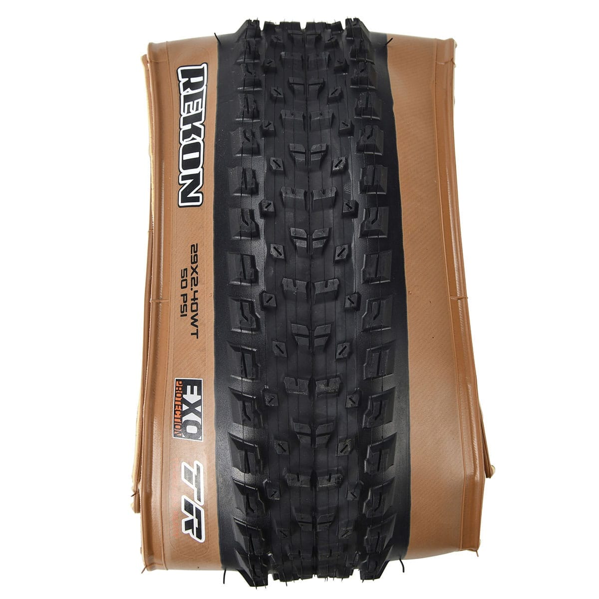 MAXXIS REKON 29x2.40 WT Exo Tubeless Ready Soft Tanwall tire