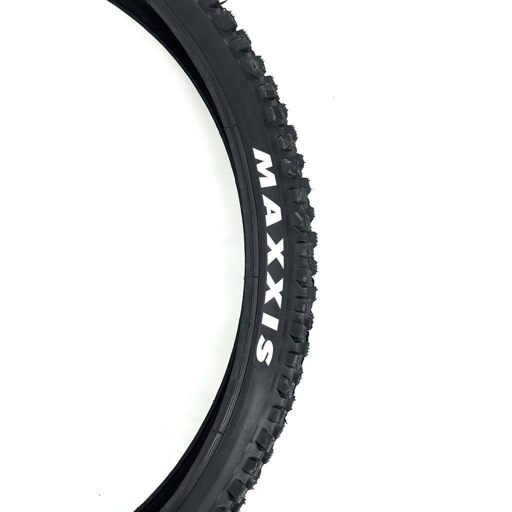 MAXXIS ASSEGAI 29x2.50 WT Exo+ 3C tire MaxxGrip Tubeless Ready Soft Black