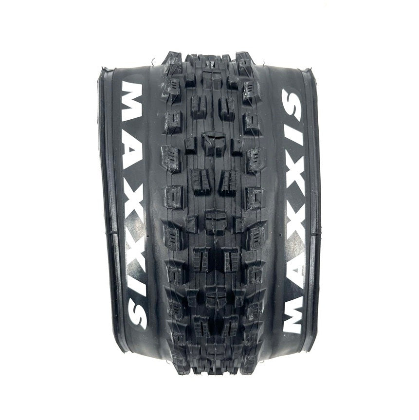 MAXXIS ASSEGAI 29x2.50 WT Exo+ 3C tire MaxxGrip Tubeless Ready Soft Black